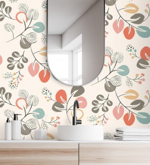 Papel pintado Lurson Hannah