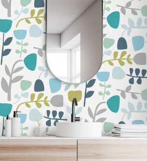 Papel pintado Lurson Hannah