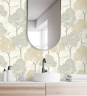 Papel pintado Lurson Hannah