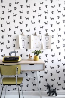 Papel pintado Lurson Little Bandits