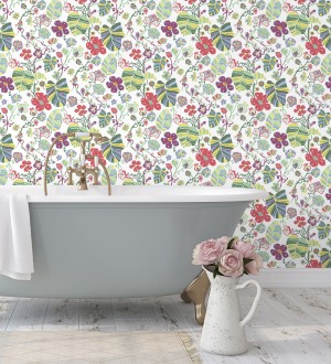 Papel pintado Lurson Bluebell