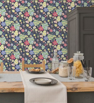 Papel pintado Lurson Bluebell