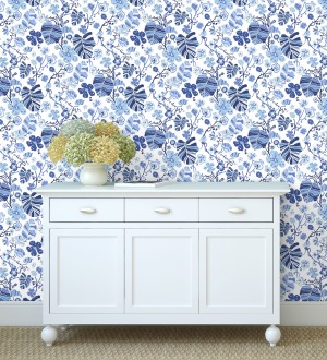 Papel pintado Lurson Bluebell