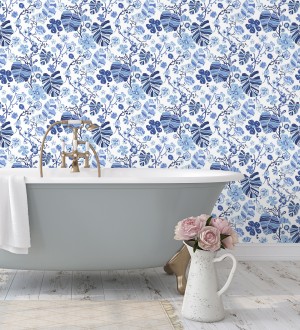 Papel pintado Lurson Bluebell