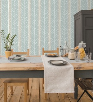 Papel pintado Lurson Bluebell