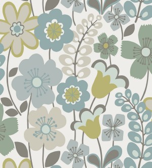 Papel pintado Lurson Bluebell