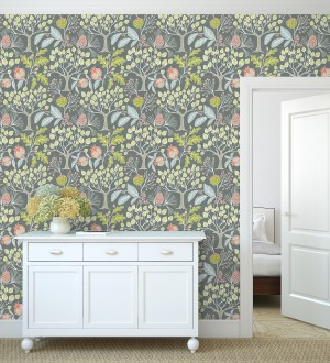 Papel pintado Lurson Bluebell