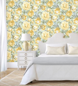 Papel pintado Lurson Bluebell
