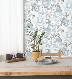 Papel pintado Lurson Bluebell