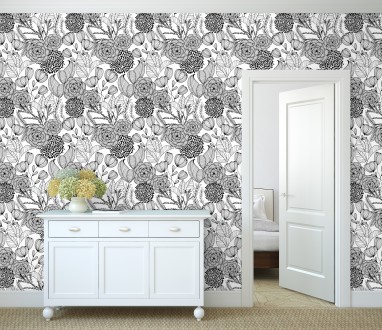 Papel pintado Lurson Bluebell