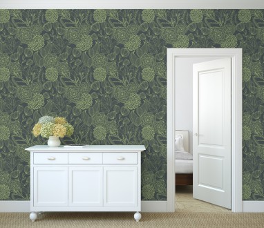 Papel pintado Lurson Bluebell