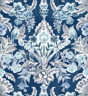 Papel pintado Lurson Bluebell