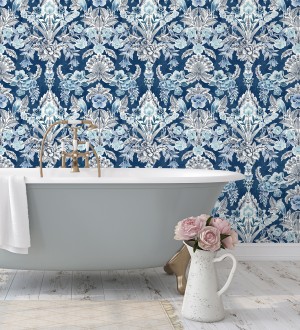 Papel pintado Lurson Bluebell