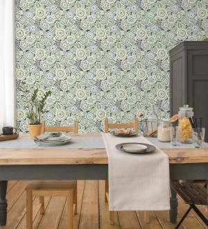 Papel pintado Lurson Bluebell