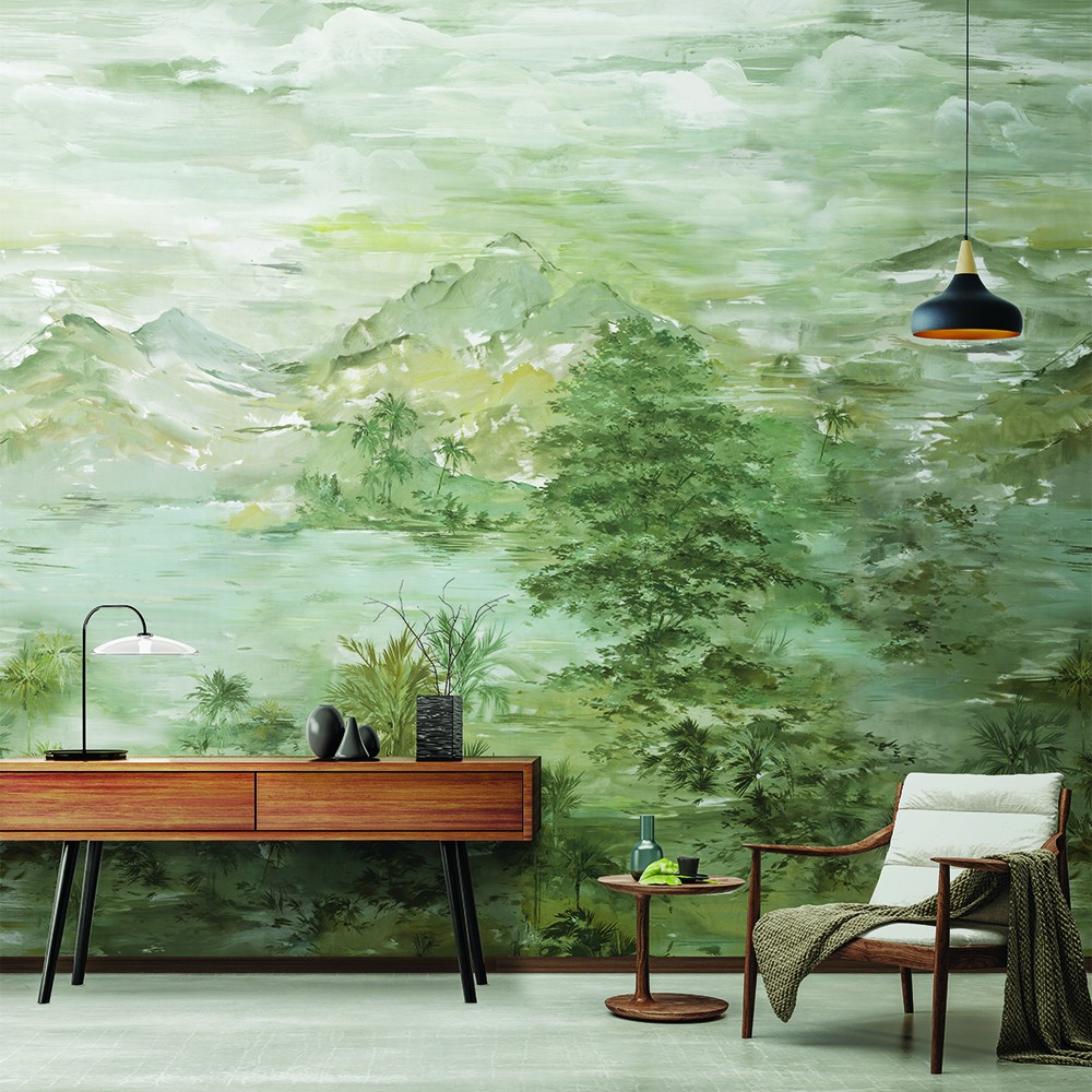 Papel pintado Lurson Moneta - Serie Premium