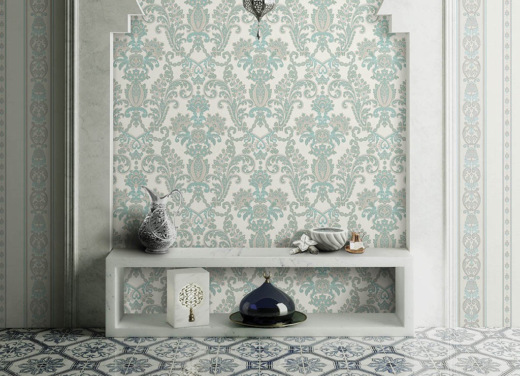 Papel pintado Lurson Rumi - Serie Premium