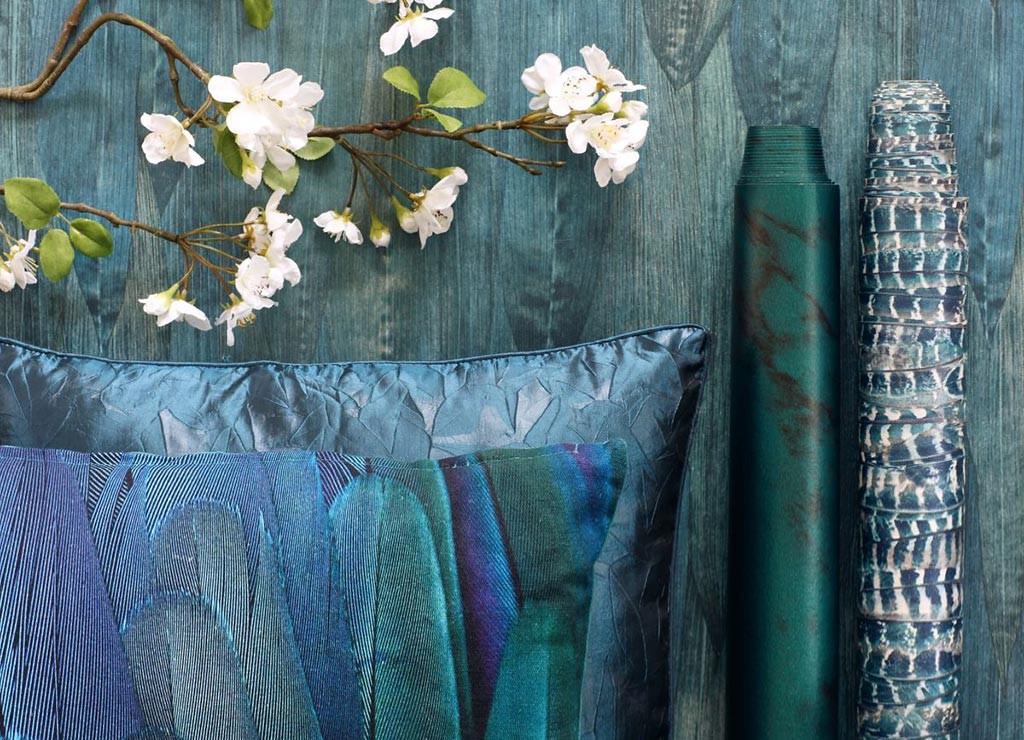 Papel pintado Lurson Identity - Serie Origin