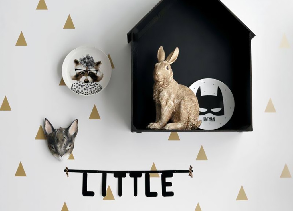 Papel pintado Lurson Little Bandits - Serie Lurson Kids