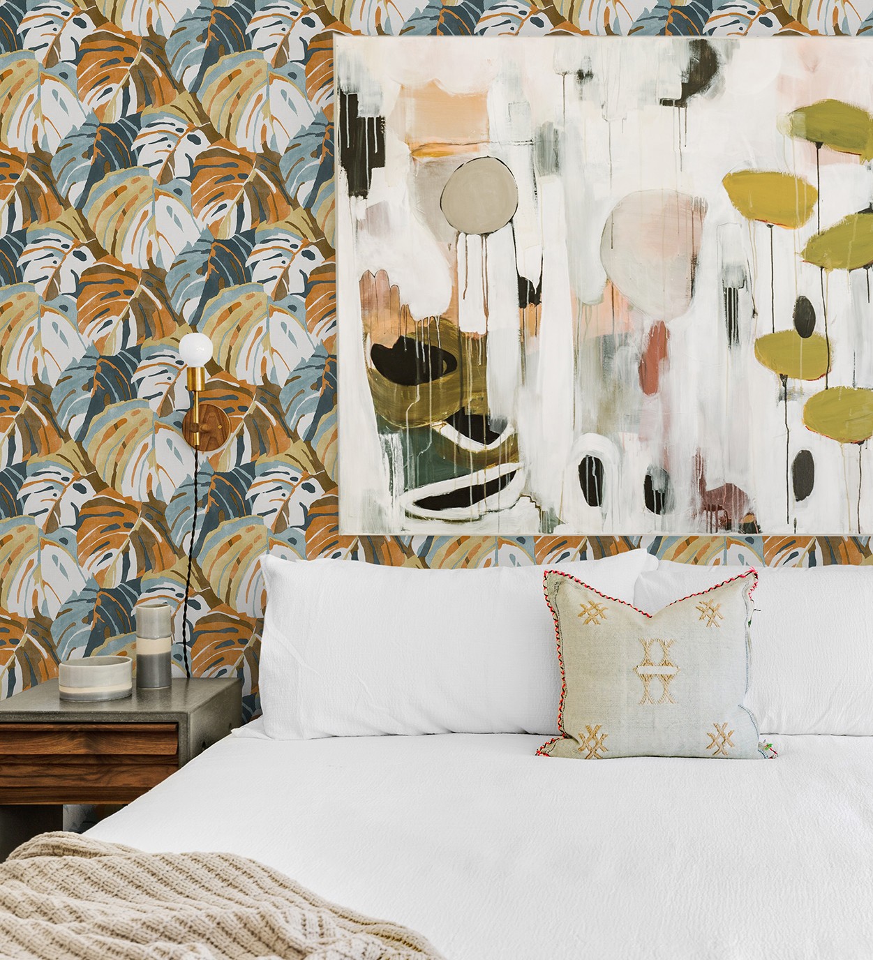 Papel pintado Lurson Pacifica - Serie A Street