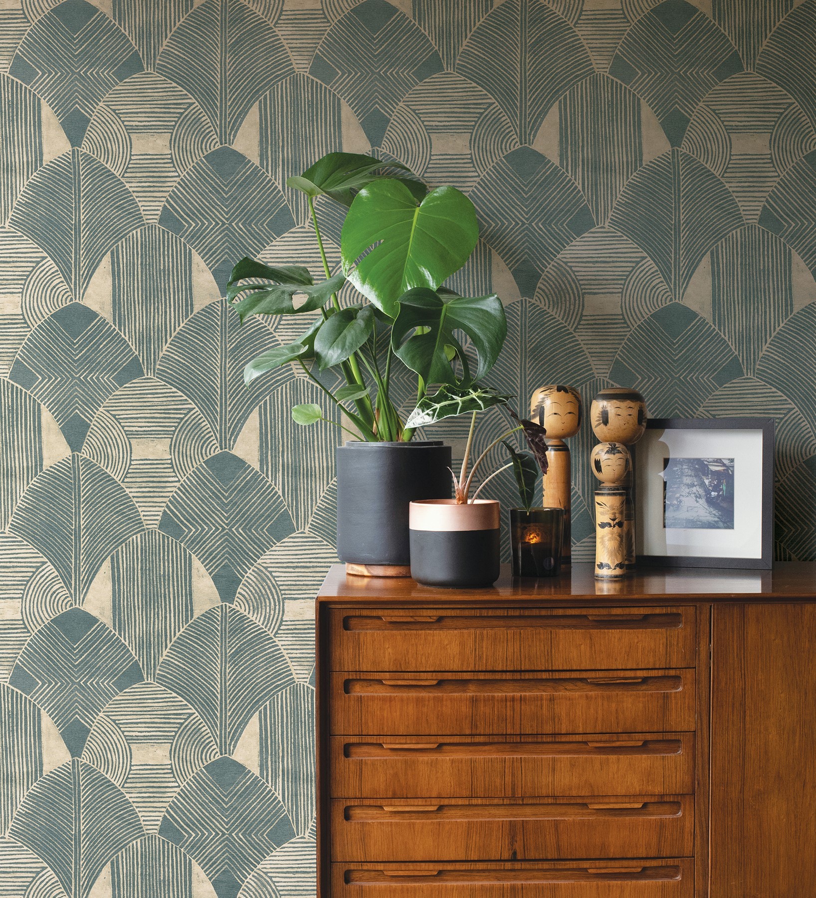 Papel pintado Lurson Scott Living - Serie A Street