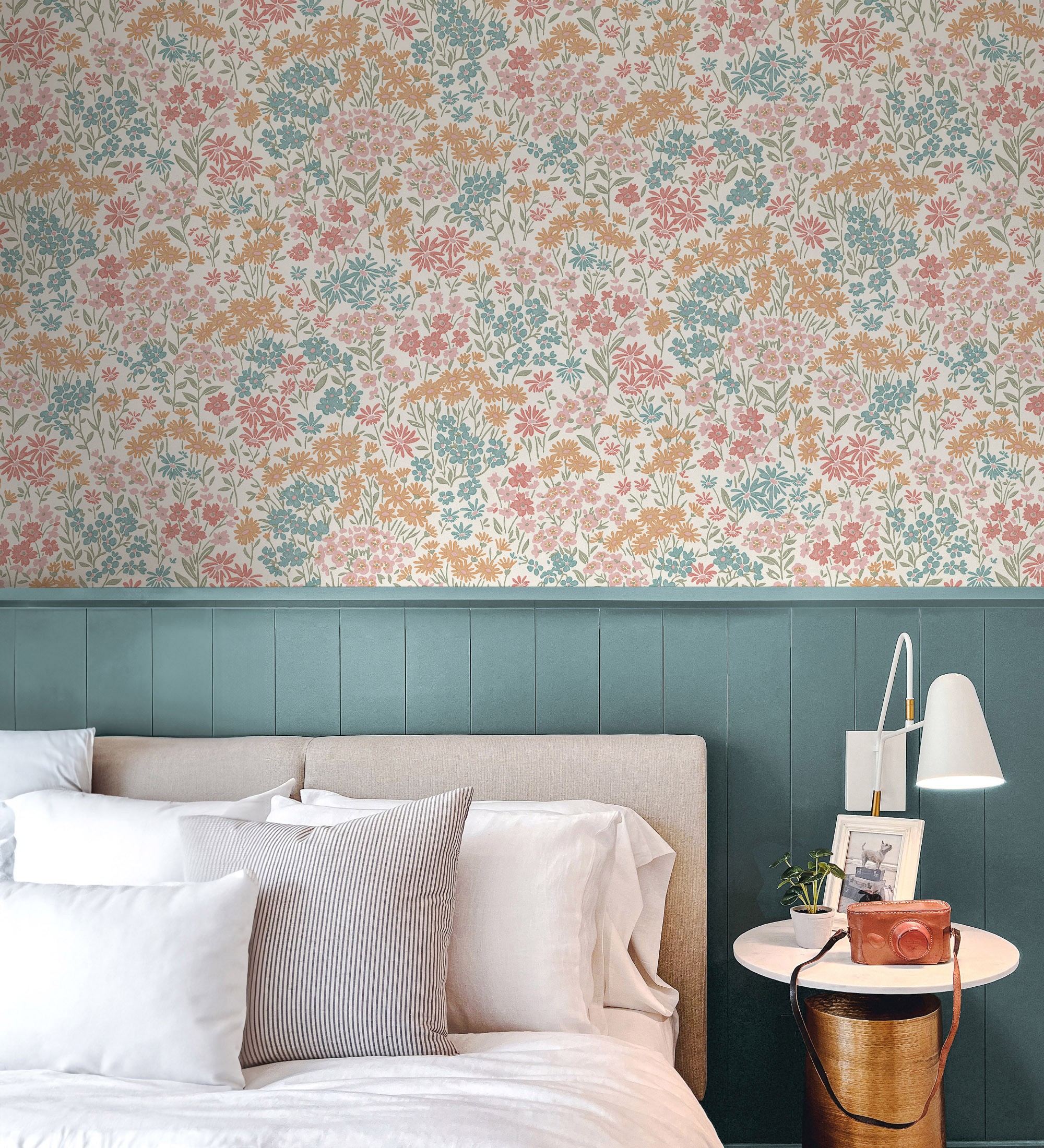 Papel pintado Lurson Ashdown - Serie Crown